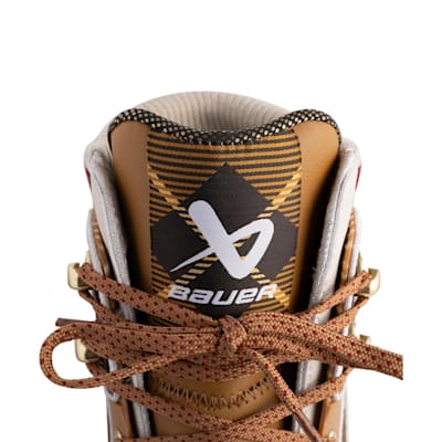  (Bauer Chamonix Recreational Ice Skate - Senior)