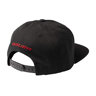  (Bauer Crackle Snapback Hat - Adult)