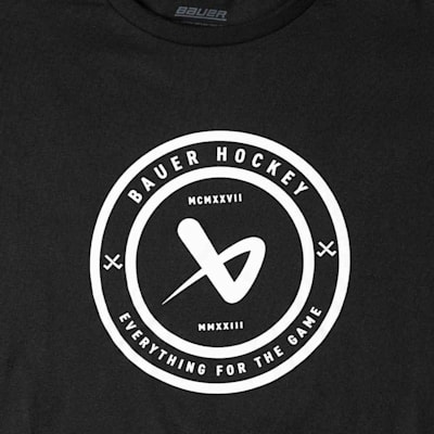  (Bauer Everything For the Game T-Shirt - Adult)
