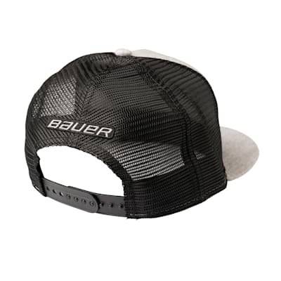  (Bauer Faux Wool Snapback Hat - Adult)