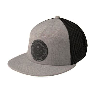  (Bauer Faux Wool Snapback Hat - Adult)