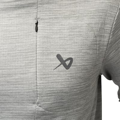  (Bauer FLC Mockneck Sweater - Adult)