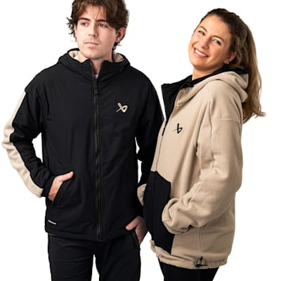  (Bauer FLC Reversible Jacket - Adult)