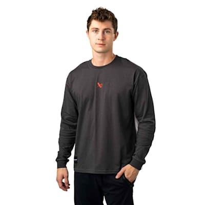 (Bauer Game Changer Long Sleeve T-Shirt - Adult)