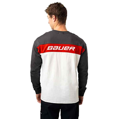  (Bauer Game Changer Long Sleeve T-Shirt - Adult)