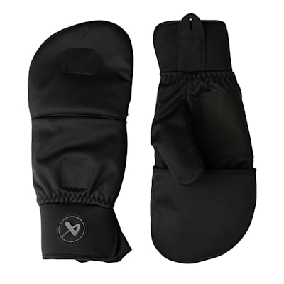  (Bauer Hybrid Flip Mittens - Adult)