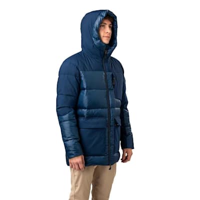  (Bauer Ultimate Puffer Jacket - Adult)