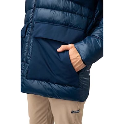  (Bauer Ultimate Puffer Jacket - Adult)