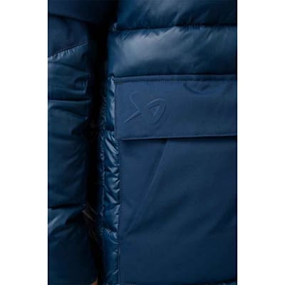  (Bauer Ultimate Puffer Jacket - Adult)