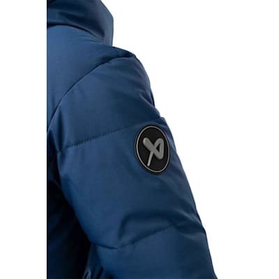  (Bauer Ultimate Puffer Jacket - Adult)