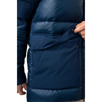  (Bauer Ultimate Puffer Jacket - Adult)