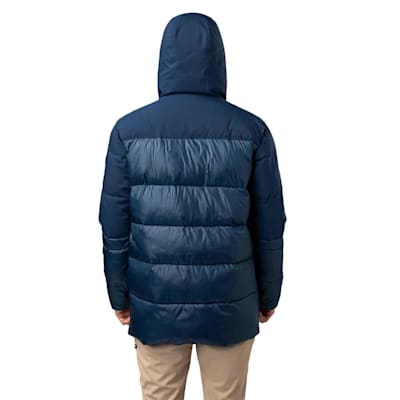  (Bauer Ultimate Puffer Jacket - Adult)
