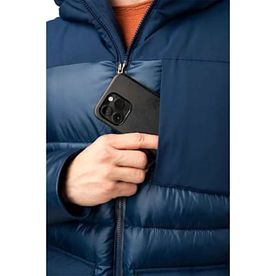  (Bauer Ultimate Puffer Jacket - Adult)