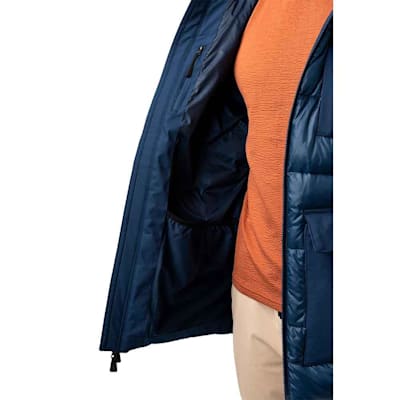  (Bauer Ultimate Puffer Jacket - Adult)