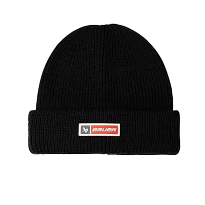  (Bauer Patch Beanie - Youth)