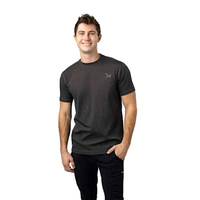  (Bauer FLC Textured Tech T-Shirt - Adult)