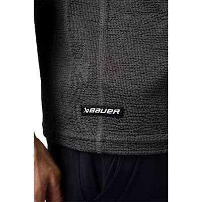  (Bauer FLC Textured Tech T-Shirt - Adult)