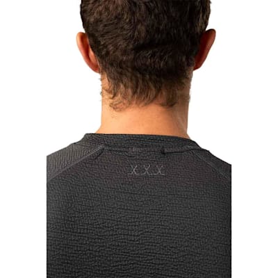  (Bauer FLC Textured Tech T-Shirt - Adult)