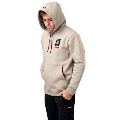  (Bauer Fleece Lined Hoodie - Adult)