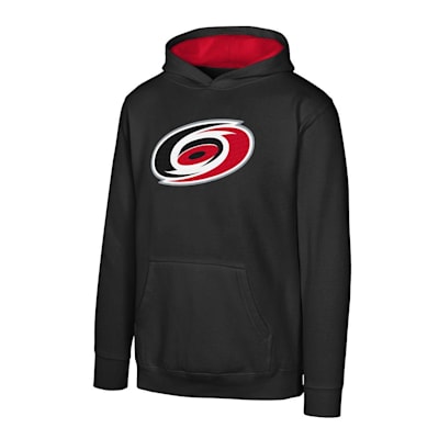  (Outerstuff Prime Pullover Hoodie - Carolina Hurricanes - Youth)