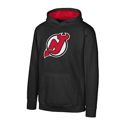  (Outerstuff Prime Pullover Hoodie - New Jersey Devils - Youth)