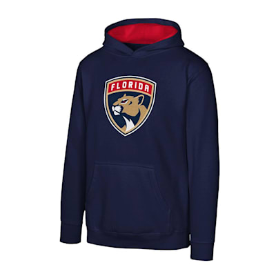  (Outerstuff Prime Pullover Hoodie - Florida Panthers - Youth)