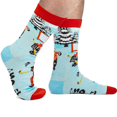  (Lavley Let's Take This Outside Socks)