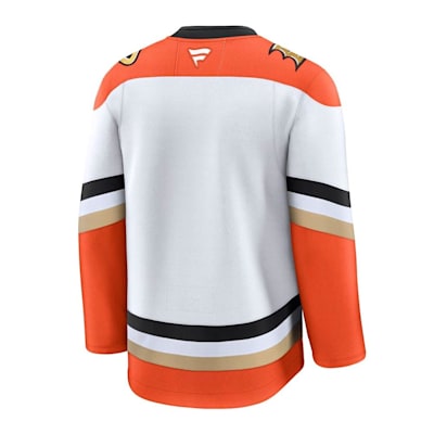  (Fanatics Authentic Jersey - Anaheim Ducks - Away - Adult)