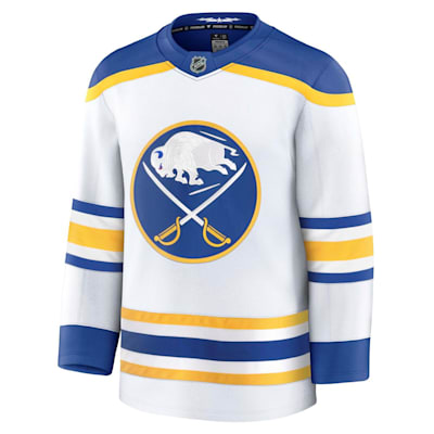  (Fanatics Authentic Jersey - Buffalo Sabres - Away - Adult)