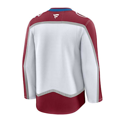 Avalanche authentic jersey shop