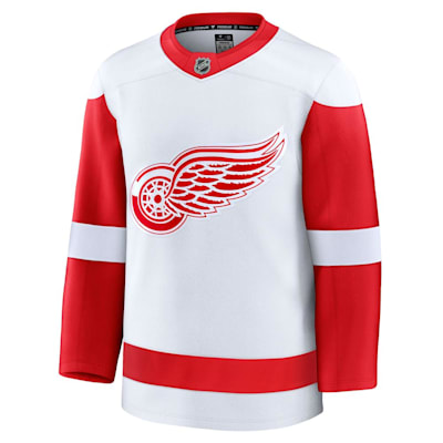  (Fanatics Authentic Jersey - Detroit Red Wings - Away - Adult)