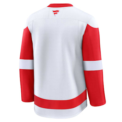  (Fanatics Authentic Jersey - Detroit Red Wings - Away - Adult)