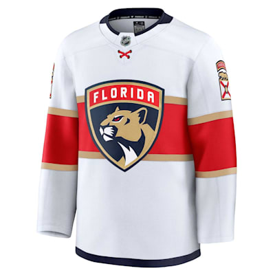  (Fanatics Authentic Jersey - Florida Panthers - Away - Adult)
