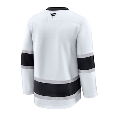 Fanatics Authentic Jersey Los Angeles Kings Away Adult Pure Goalie Equipment