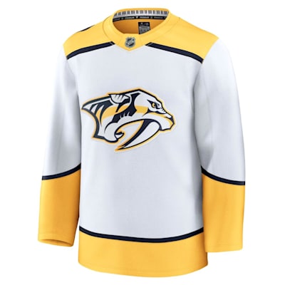  (Fanatics Authentic Jersey - Nashville Predators - Away - Adult)