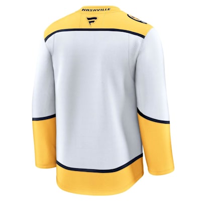  (Fanatics Authentic Jersey - Nashville Predators - Away - Adult)