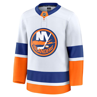  (Fanatics Authentic Jersey - New York Islanders - Away - Adult)