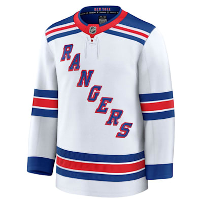 (Fanatics Authentic Jersey - New York Rangers - Away - Adult)