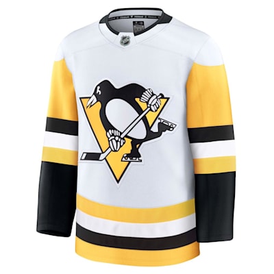  (Fanatics Authentic Jersey - Pittsburgh Penguins - Away - Adult)