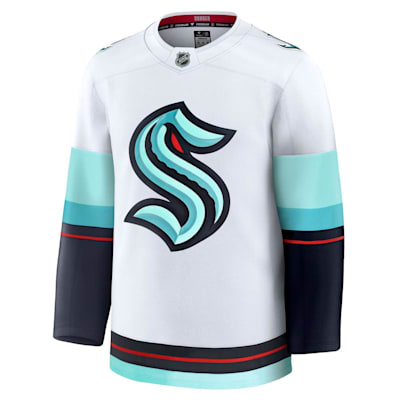  (Fanatics Authentic Jersey - Seattle Kraken - Away - Adult)