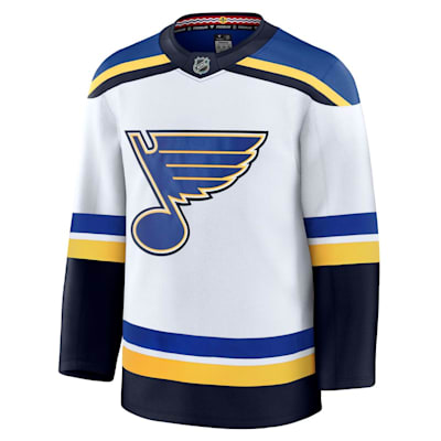  (Fanatics Authentic Jersey - St. Louis Blues - Away - Adult)