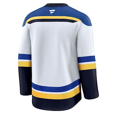  (Fanatics Authentic Jersey - St. Louis Blues - Away - Adult)