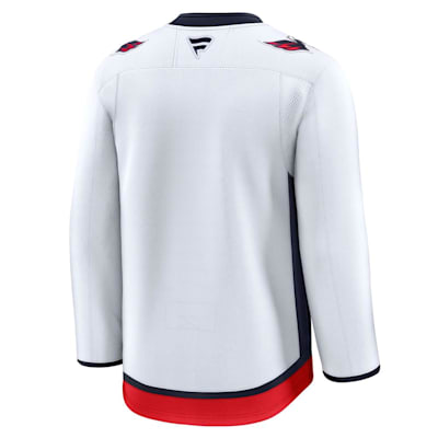 Fanatics Authentic Jersey Washington Capitals Away Adult Pure Goalie Equipment