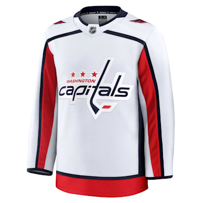  (Fanatics Authentic Jersey - Washington Capitals - Away - Adult)