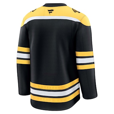  (Fanatics Authentic Jersey - Boston Bruins - Home - Adult)