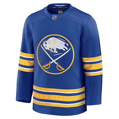  (Fanatics Authentic Jersey - Buffalo Sabres - Home - Adult)