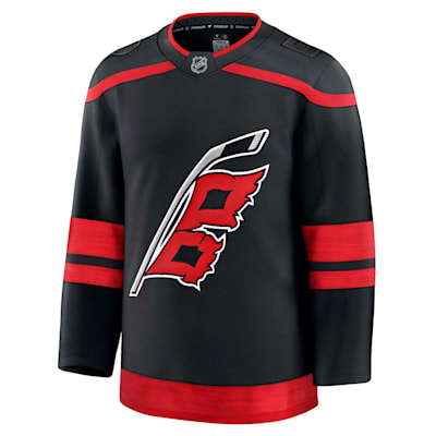  (Fanatics Authentic Jersey - Carolina Hurricanes - Home - Adult)