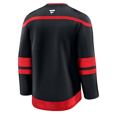  (Fanatics Authentic Jersey - Carolina Hurricanes - Home - Adult)