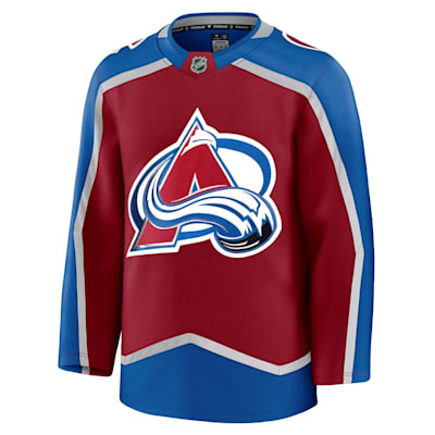  (Fanatics Authentic Jersey - Colorado Avalanche - Home - Adult)