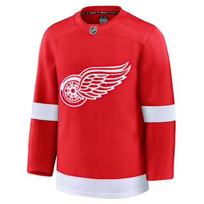  (Fanatics Authentic Jersey - Detroit Red Wings - Home - Adult)